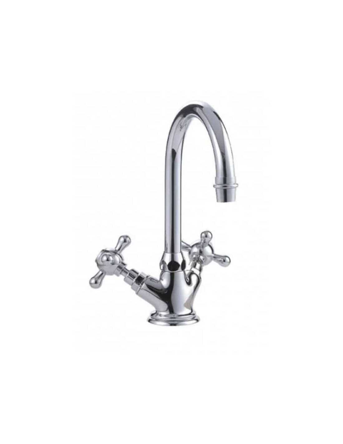 M Langeur Monotrou Poser Lavabo Victorian Imperial